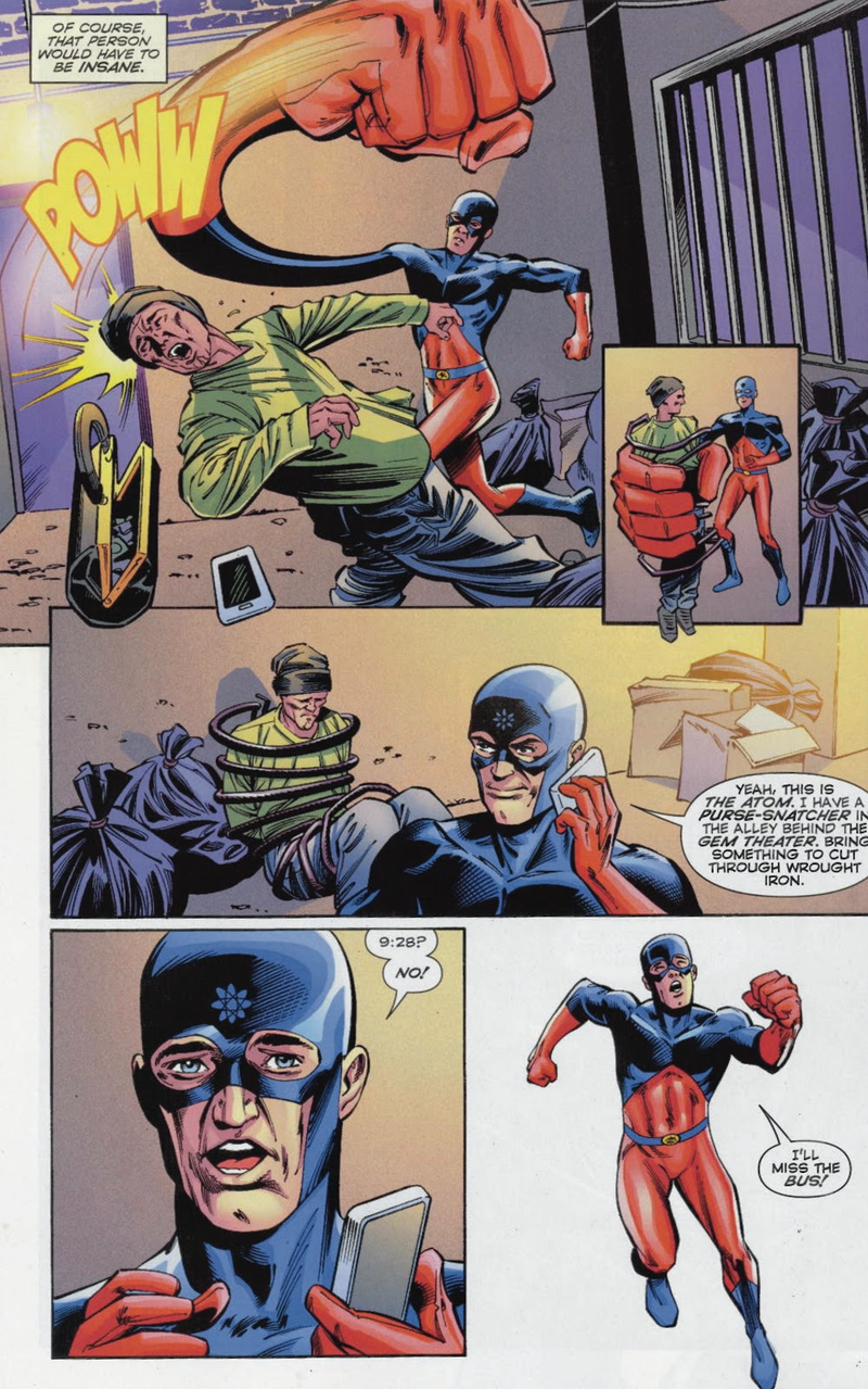 Illustration for article titled DC Comics Is Giving Old Fans What They Want in the Weirdest Way